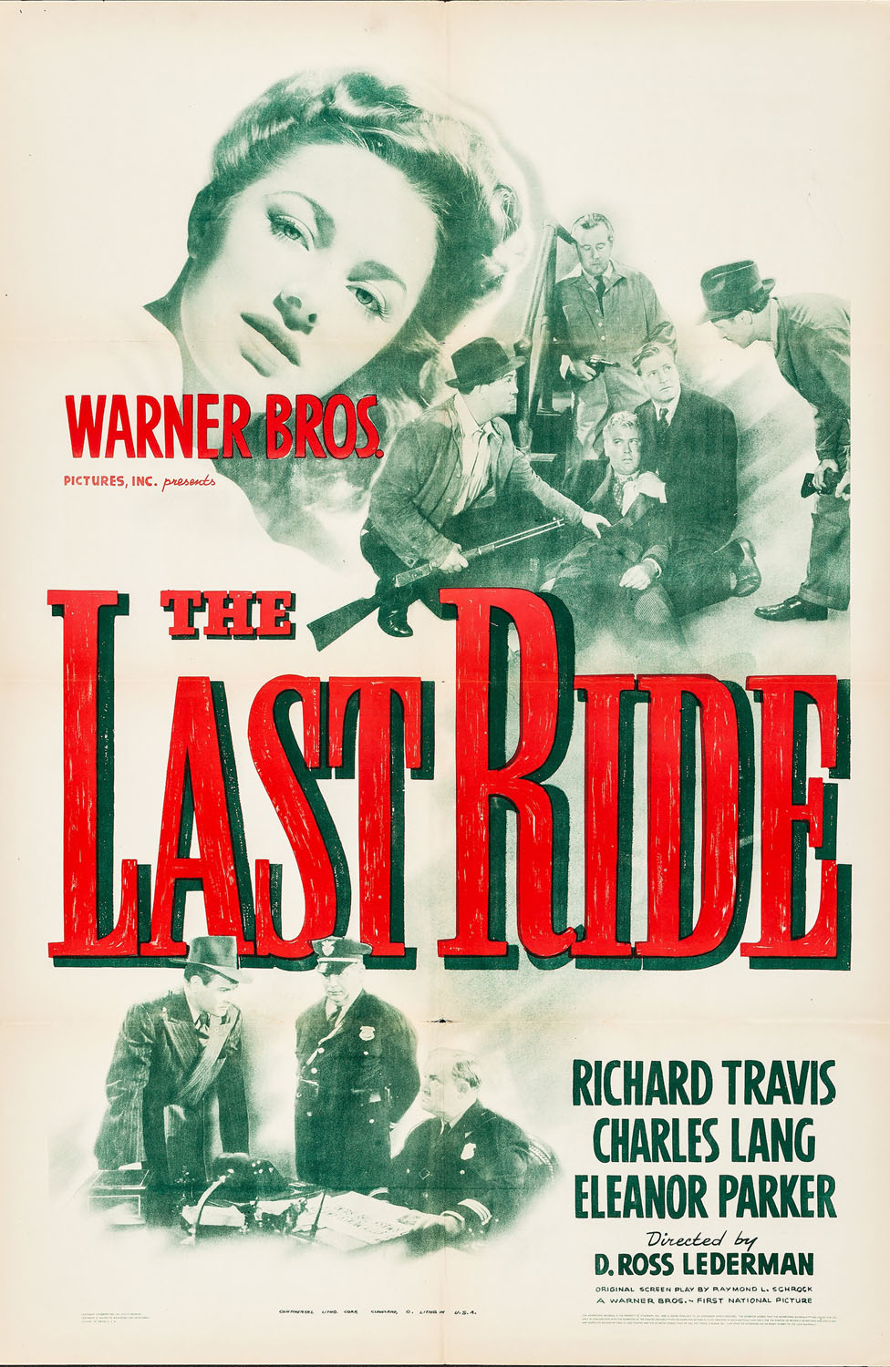 LAST RIDE, THE